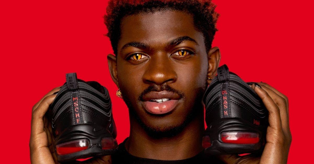 nike and mschf reach settlement for lil nas x satan shoes