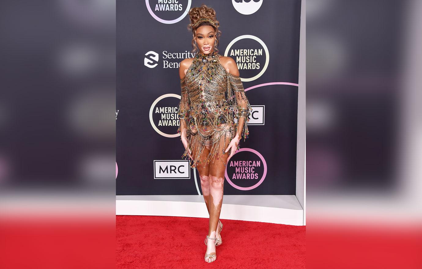 2021 AMAs red carpet: The top 5 best looks from the 49th annual show