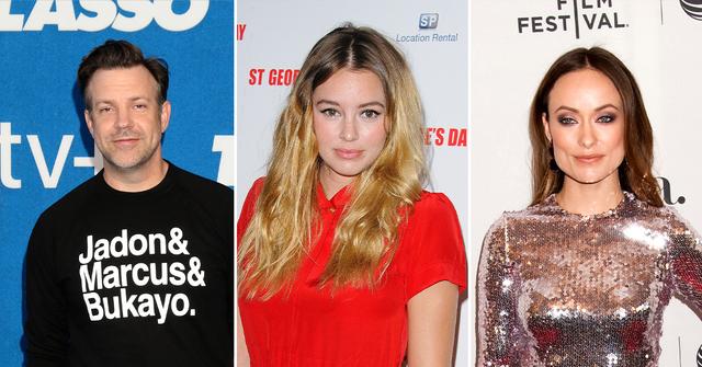 jason sudeikis ex keeley hazell calls out olivia wilde salad recipe pp