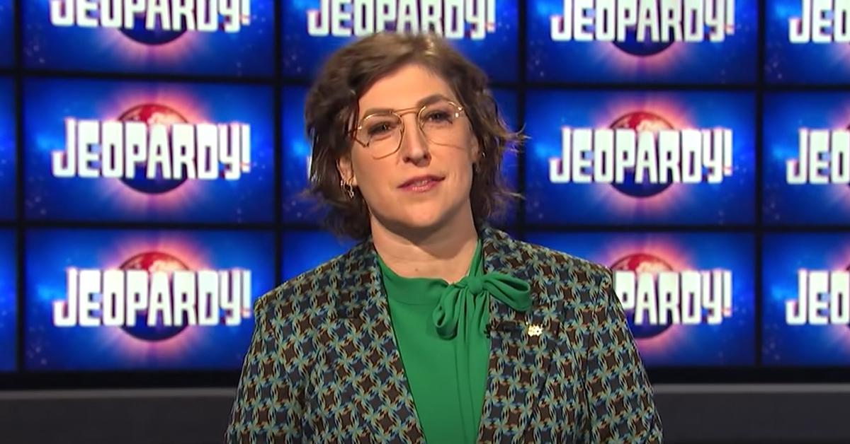 mayim bialik isnt fitting into jeopardy work culture