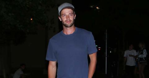 Patrick Schwarzenegger and girlfriend Abby Champion dine at Mastro’s Steakhouse before walking separately to the Montage Hotel
