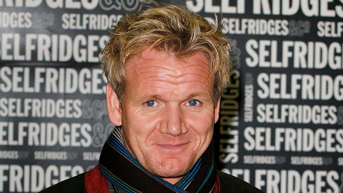 image of Gordon Ramsay