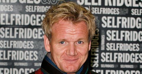 image of Gordon Ramsay