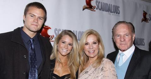 frank gifford forgot everything son cody said to him before death pp