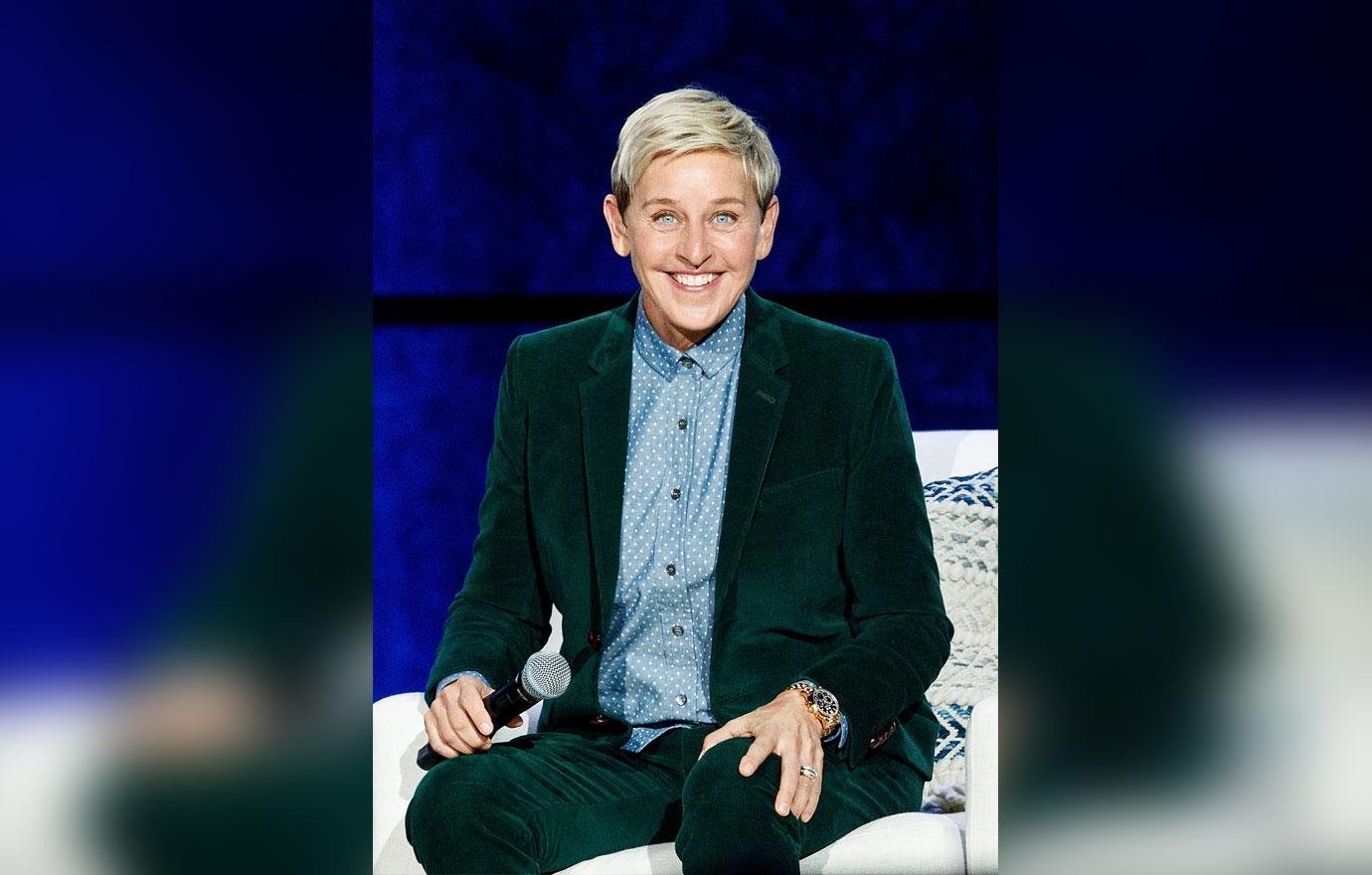 A Conversation With Ellen DeGeneres