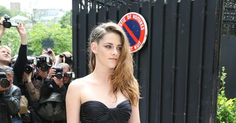 Kristen Stewart Best Dressed