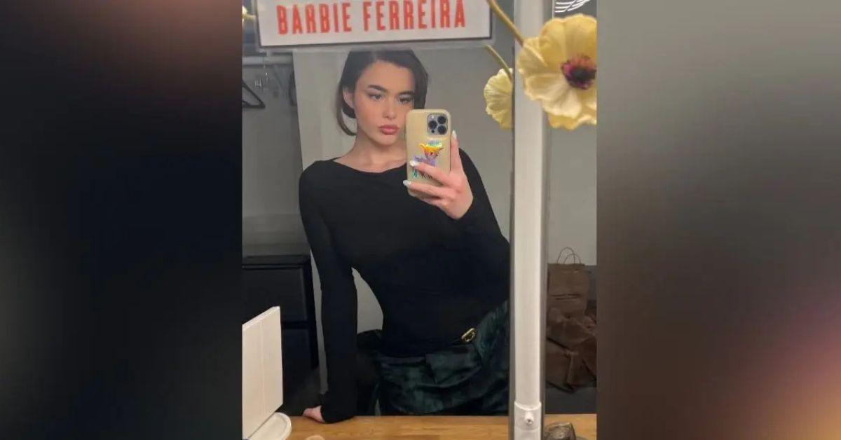 Image of it's been rumored that the 'Euphoria' alum is taking Ozempic.