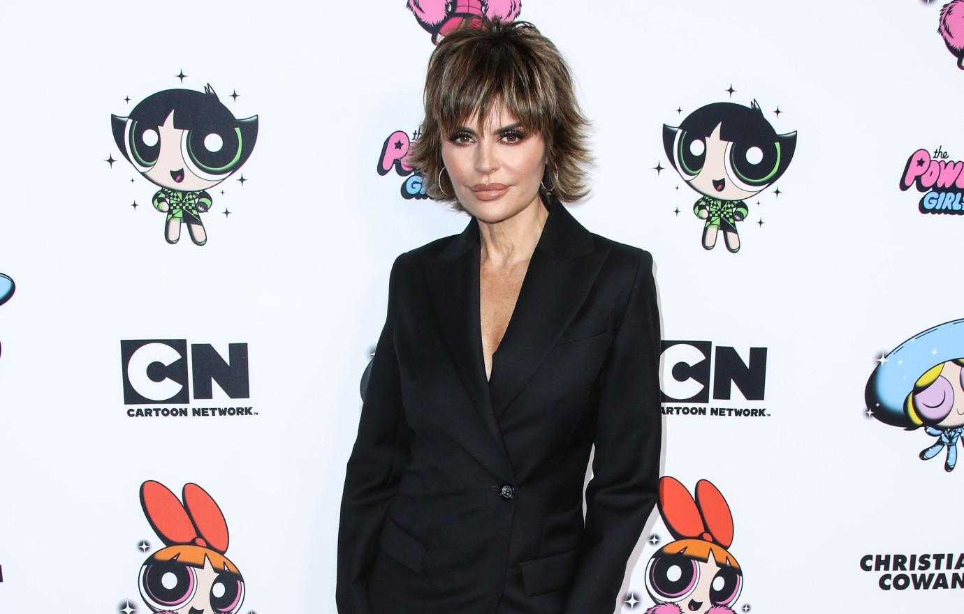 lisa rinna