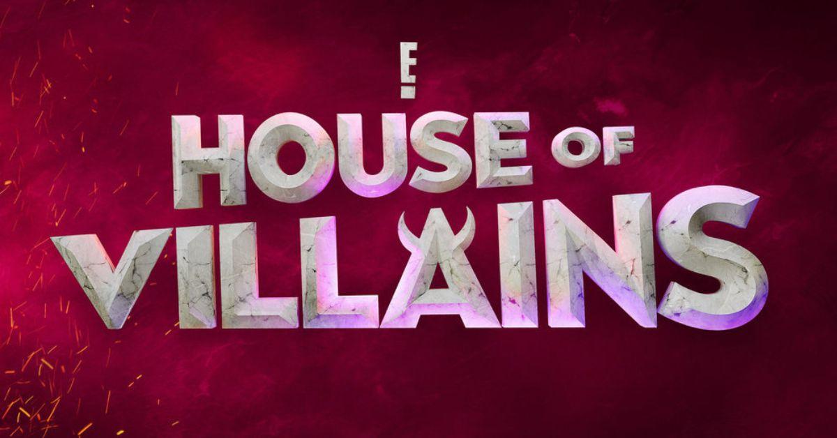 house of villains season  cast host premiere date