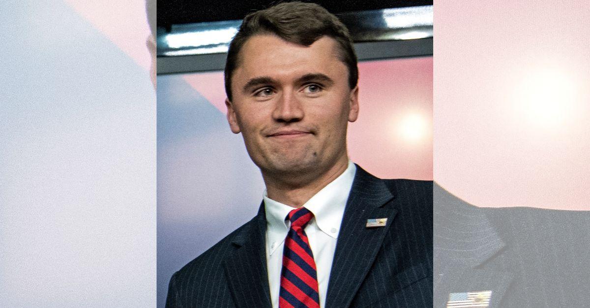 photo of Charlie Kirk was assassinated on Wednesday, September 10