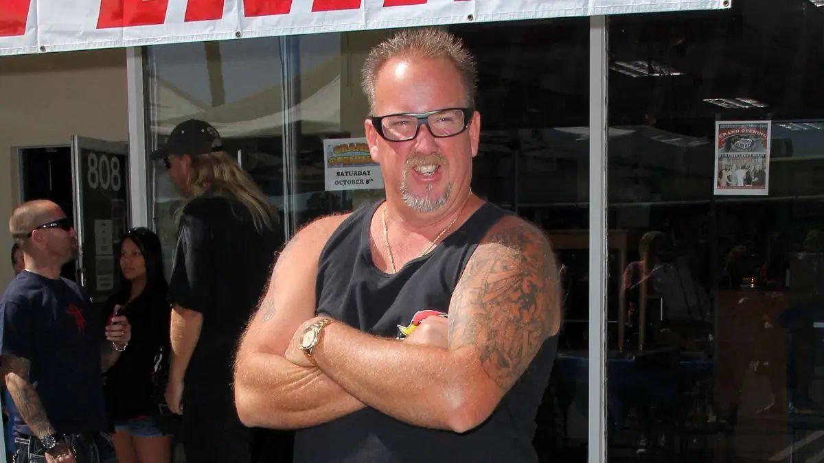 Image of Darrell Sheets’ ‘Storage Wars’ costar spoke out about him being cyberbullied.