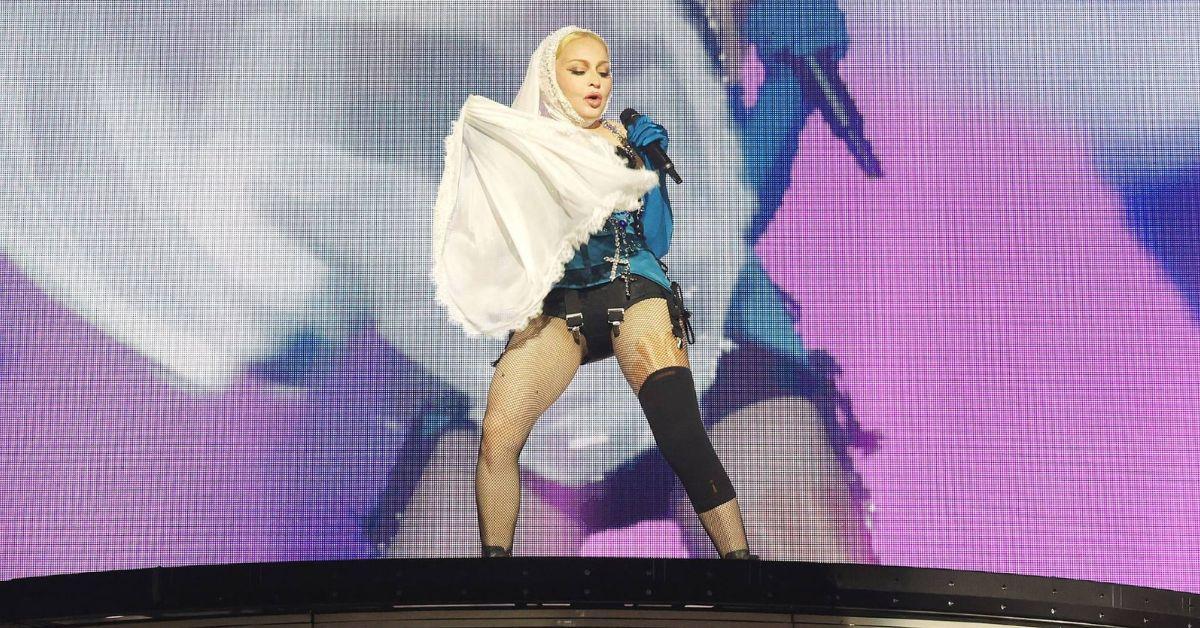 Photo of Madonna