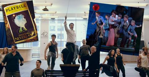 _finding neverland exclusive sneak peek