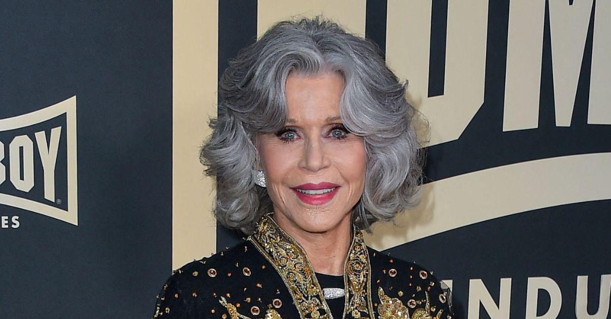 jane fonda