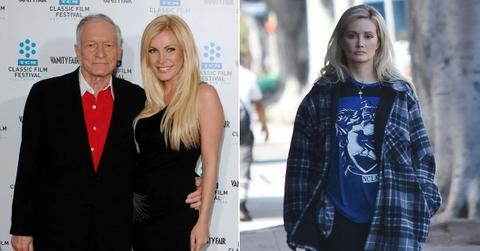 crystal hefner denies changing hugh hefner will marston holly madison sabotage