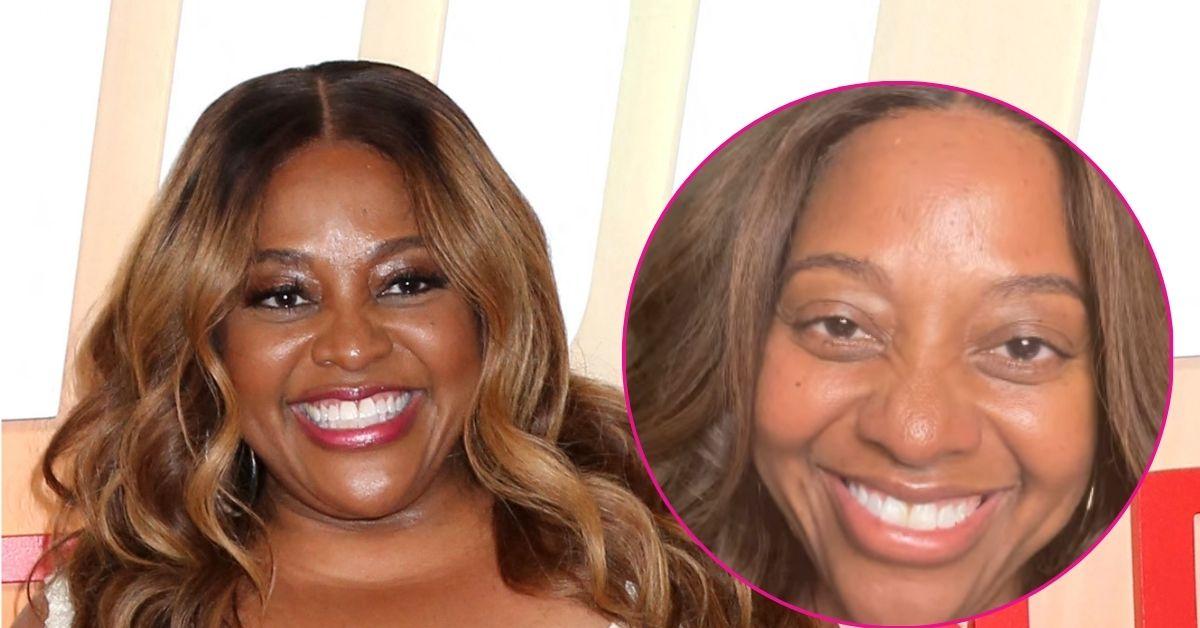 sherri shepherd goes makeup free in new video