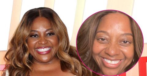 sherri shepherd goes makeup free in new video