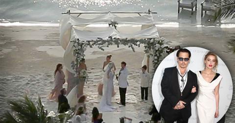 Johnny Depp Amber Heard Wedding 01