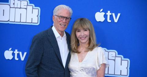 Photo of Ted Danson & Mary Steenburgen