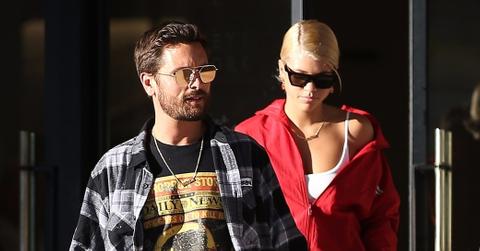 Sofia richie scott disick
