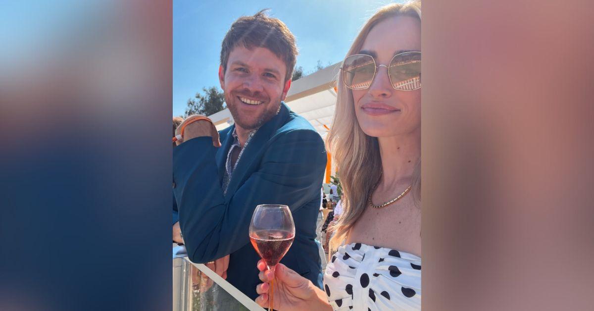 matt ziering brianne howey husband