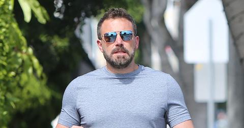 Ben Affleck's Most Controversial Moments: Blackjack Scandal, More