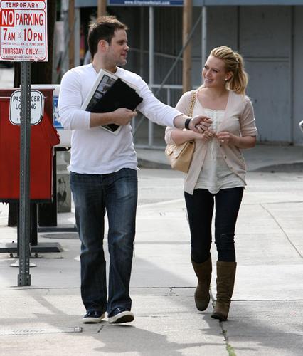 Its Official Hilary Duff And Mike Comrie Finally Make Divorce Decision Are They Giving Their 