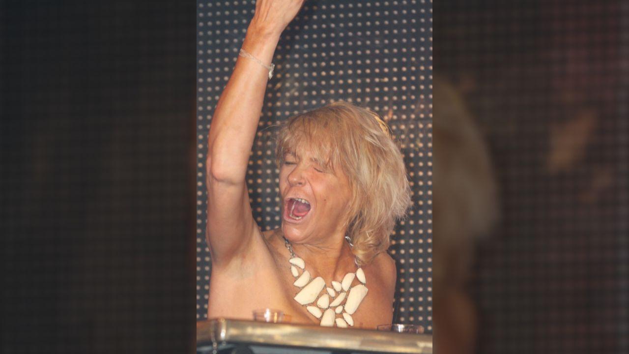 Image of Krentcil has rebranded herself as a singer, author and political candidate.