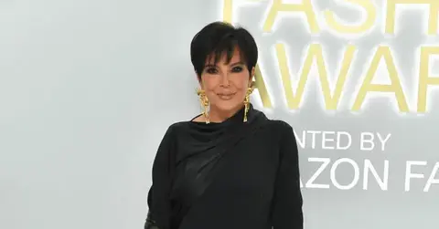 kris jenner doesnt respond comments