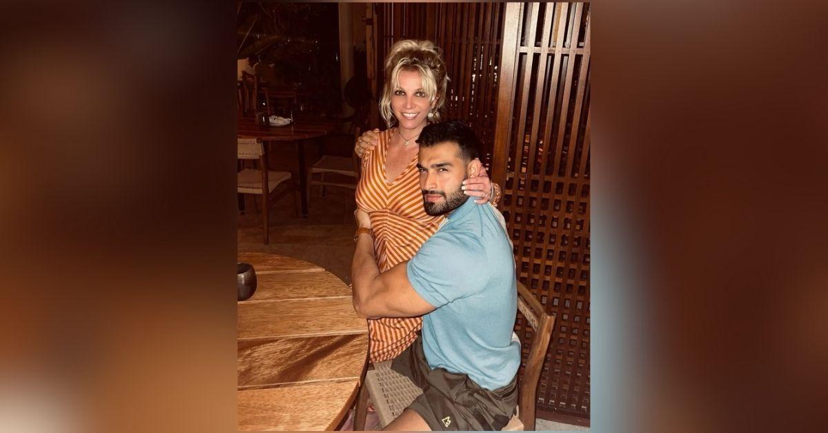 sam asghari reveals prenup britney spears