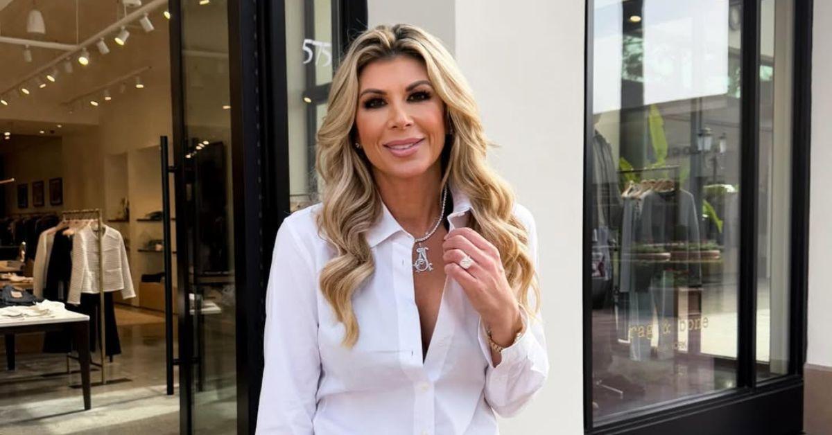 Photo of Alexis Bellino