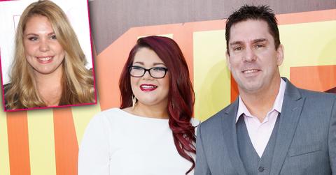 matt baier amber portwood kailyn lowry feud teen mom 2