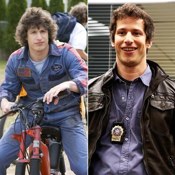 Andy Samberg Hot Rod Bk 99