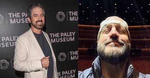 Composite Photos of Ray Romano and Kevin James