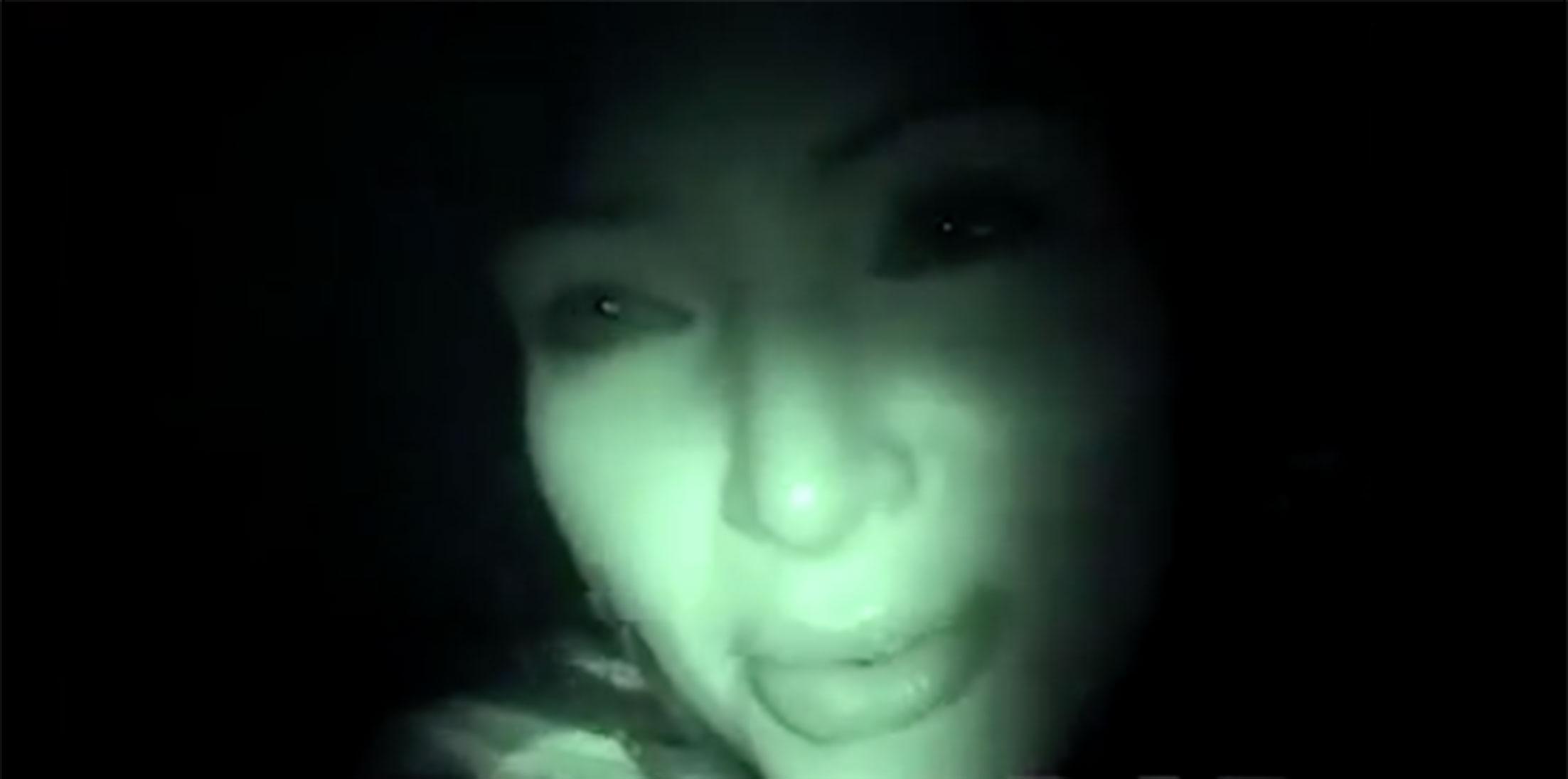 Kim Kardashian And Ray J Tape -- Night Vision Version