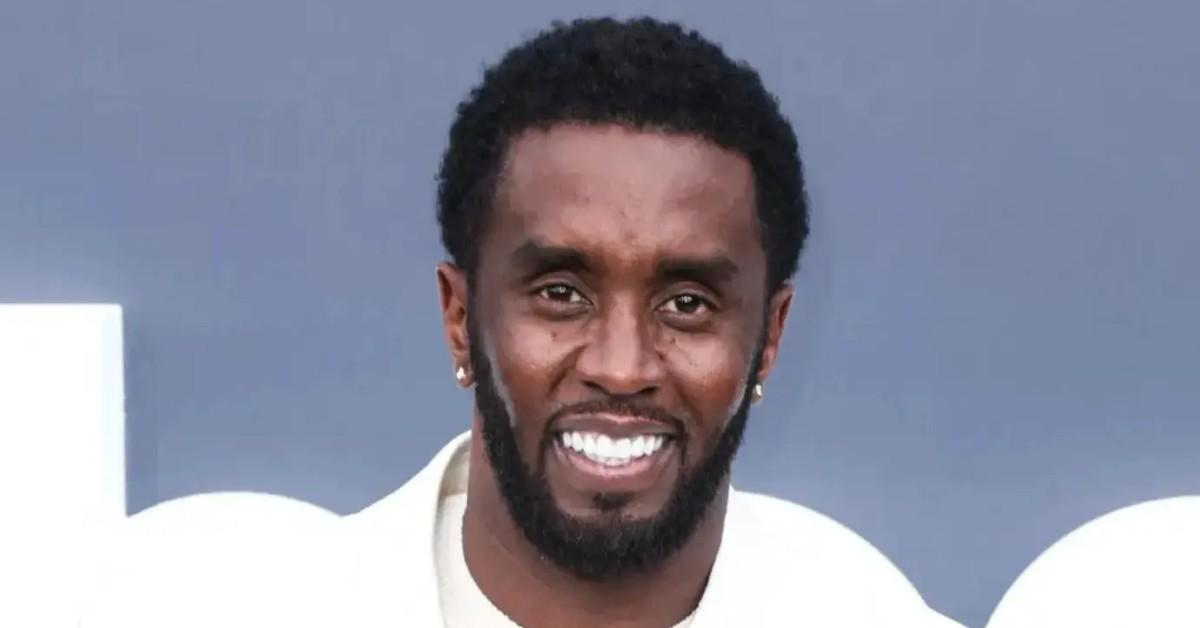 Photo of Sean 'Diddy' Combs