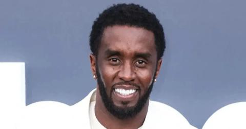 Photo of Sean 'Diddy' Combs