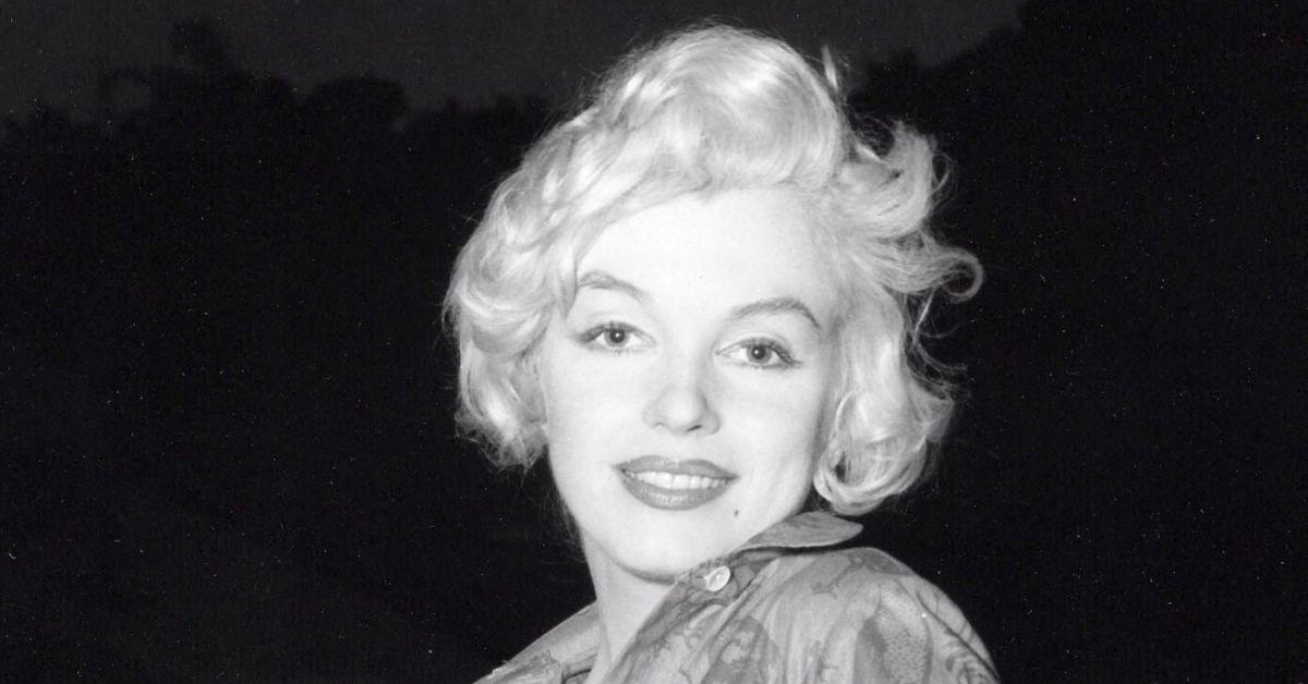 marilyn monroe was killed