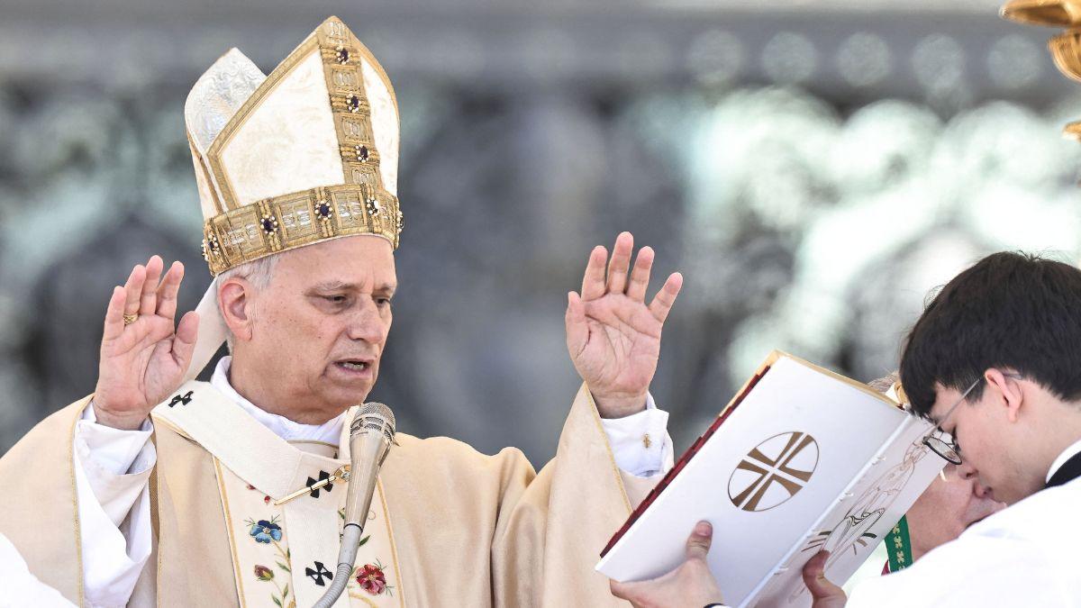 Image of The clash reflected a new era of Vatican visibility in U.S. discourse.