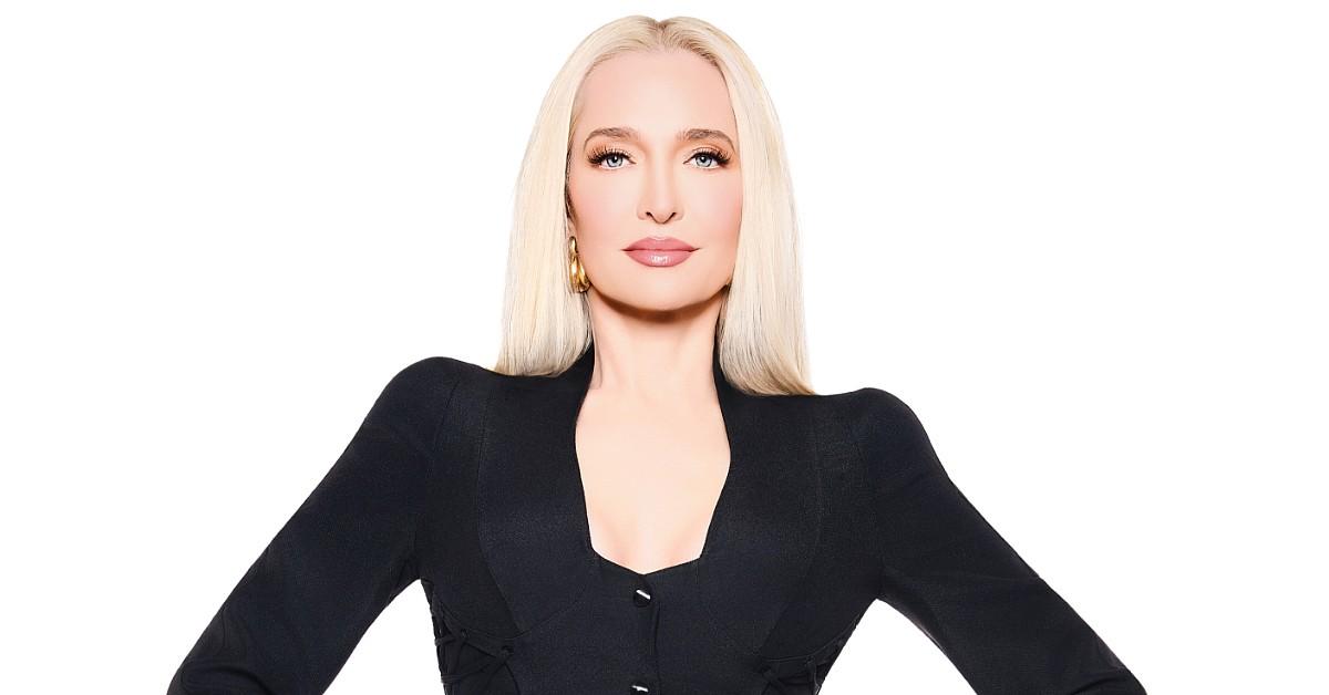 photo of Erika Jayne. 