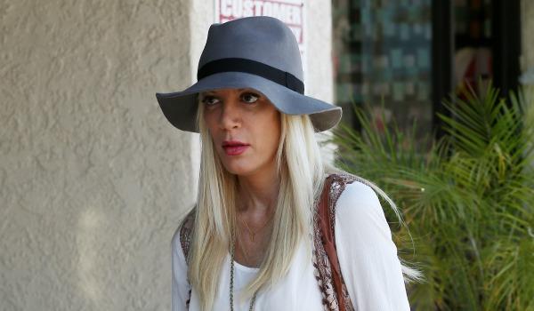 tori spelling