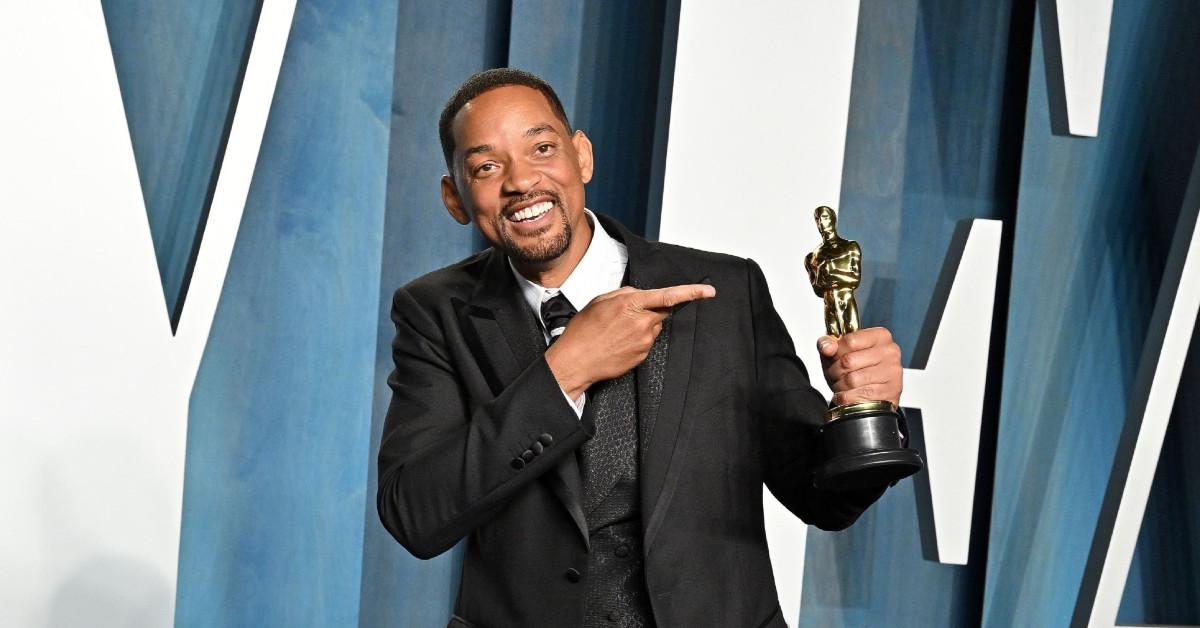 Watch: Fans Go Crazy For Will Smith After Actor Pokes Fun At His ...