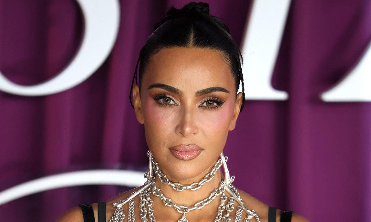 Kim Kardashian 