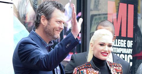 Adam Levine Honored With Star On The Hollywood Walk Of Fame