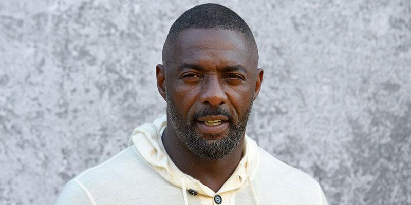 Idris Elba Gets Crowned People S Sexiest Man Alive