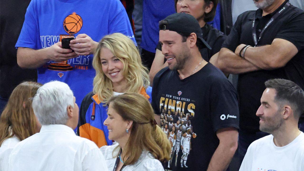 Image of Sydney Sweeney reportedly went above and beyond in planning for Scooter Braun's party.