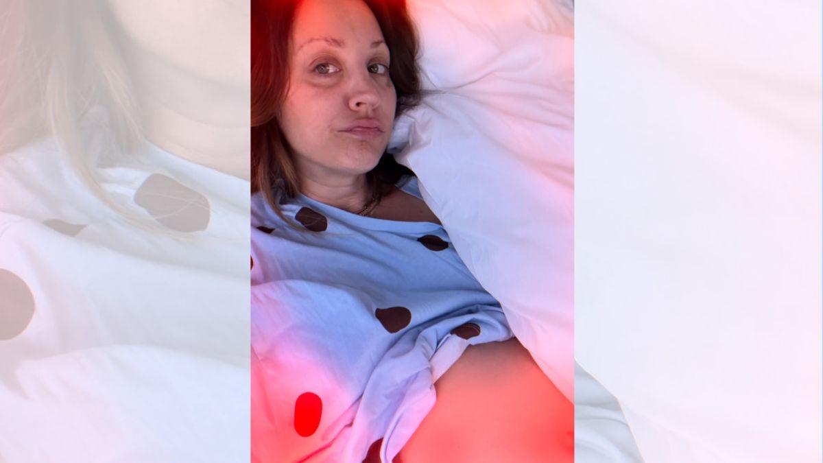 Image of Kaley Cuoco previously hinted that growing her family could come before getting married.