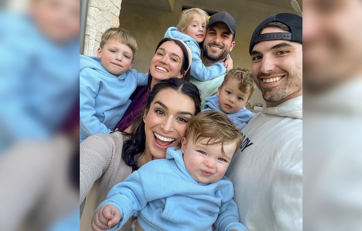 Ashley Iaconetti & Jared Haibon 'Excited' For Dawson To Have Sibling