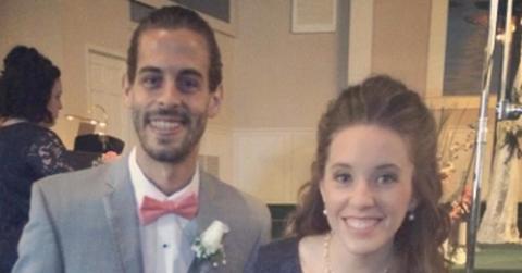 Jill duggar sick health scare derick dillard hero