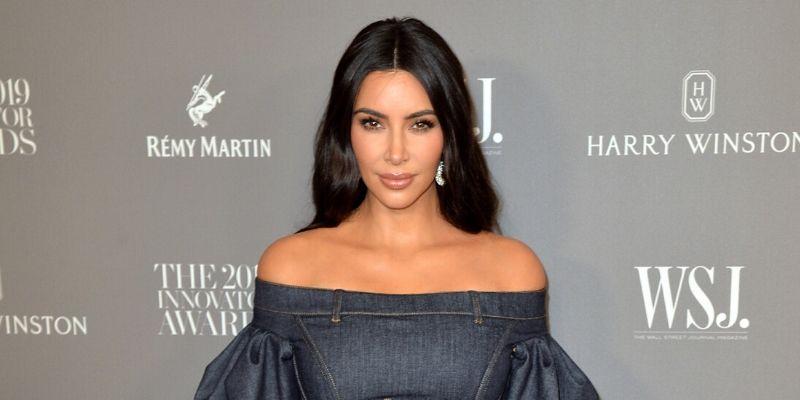 Kim Kardashian wants to make SKIMS shapewear for men